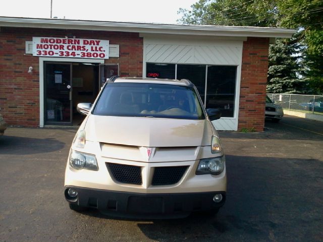 2003 Pontiac Aztek Slk55 AMG