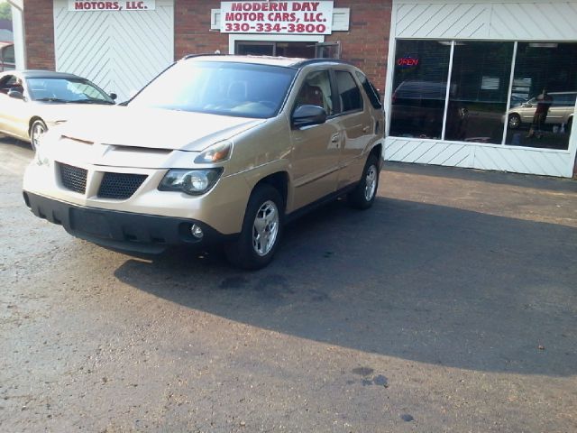 2003 Pontiac Aztek Slk55 AMG