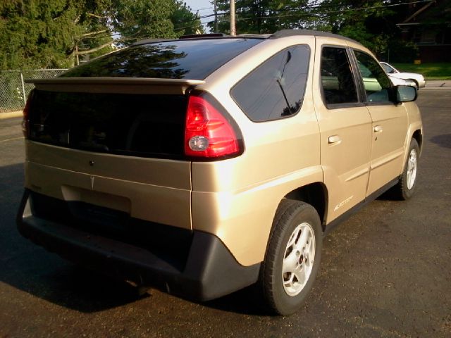 2003 Pontiac Aztek Slk55 AMG