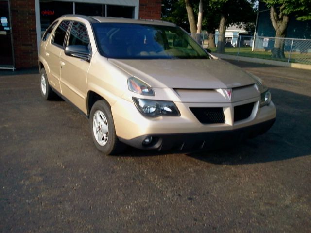 2003 Pontiac Aztek Slk55 AMG