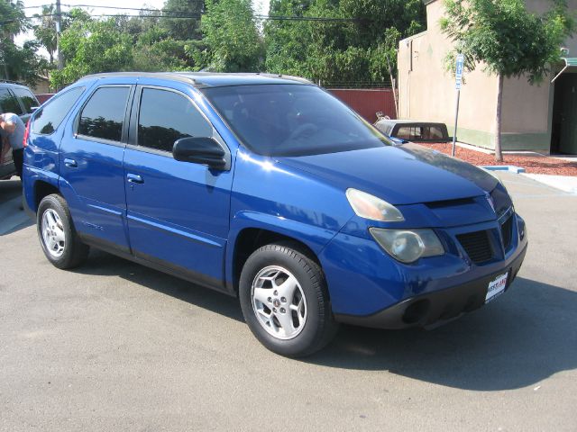 2003 Pontiac Aztek Slk55 AMG