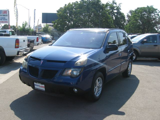 2003 Pontiac Aztek Slk55 AMG