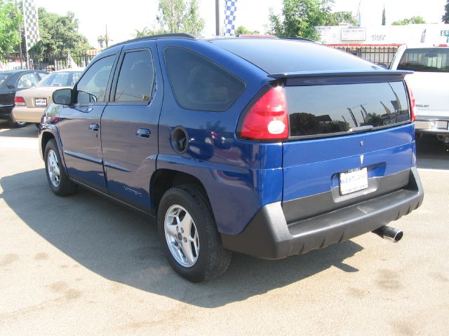 2003 Pontiac Aztek Slk55 AMG