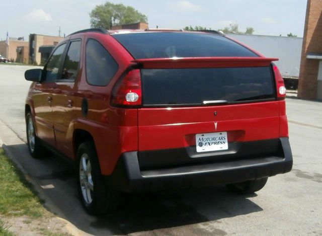 2003 Pontiac Aztek Slk55 AMG