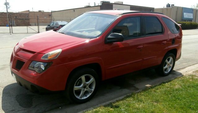 2003 Pontiac Aztek Slk55 AMG