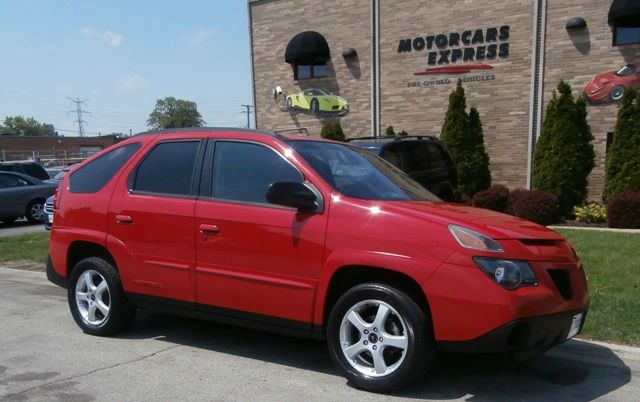 2003 Pontiac Aztek Slk55 AMG