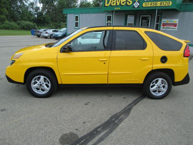 2003 Pontiac Aztek Slk55 AMG