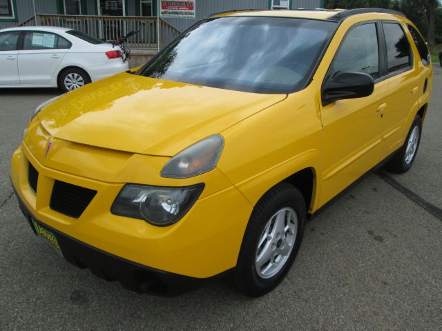 2003 Pontiac Aztek Slk55 AMG