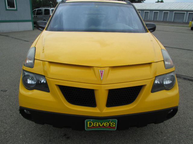 2003 Pontiac Aztek Slk55 AMG