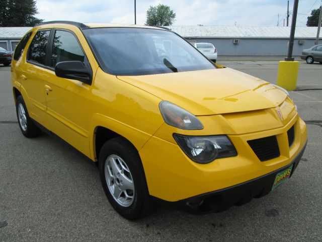 2003 Pontiac Aztek Slk55 AMG