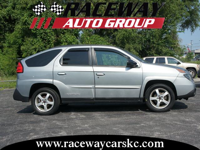 2003 Pontiac Aztek Unknown