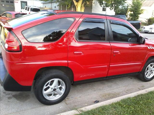 2003 Pontiac Aztek GSX