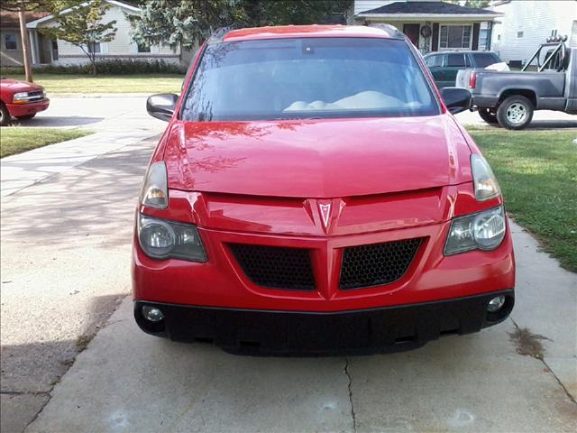 2003 Pontiac Aztek GSX