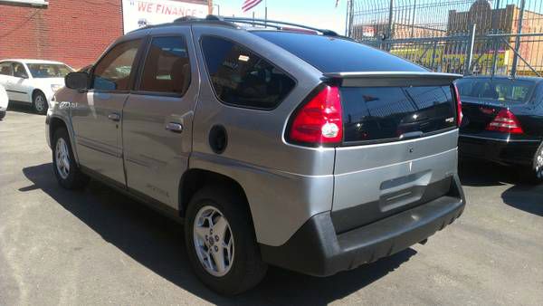 2003 Pontiac Aztek EX - DUAL Power Doors