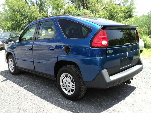 2003 Pontiac Aztek Slk55 AMG