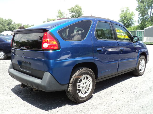 2003 Pontiac Aztek Slk55 AMG