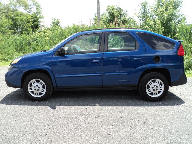 2003 Pontiac Aztek Slk55 AMG