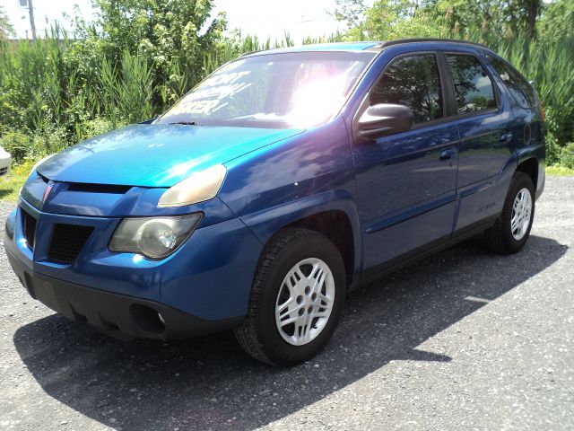 2003 Pontiac Aztek Slk55 AMG