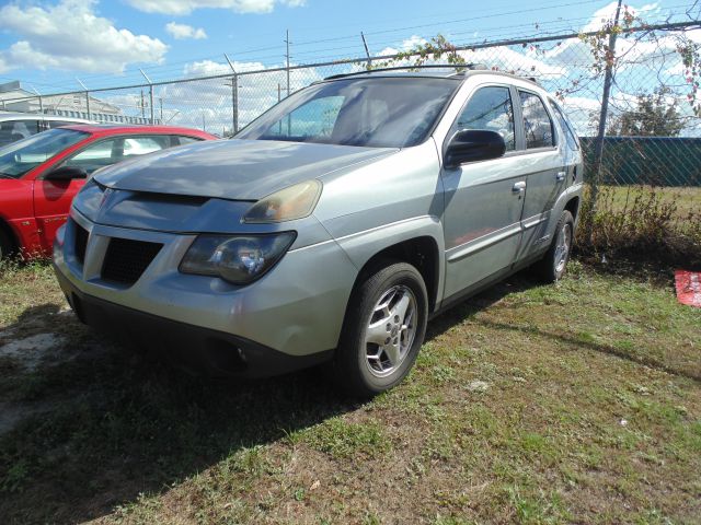 2003 Pontiac Aztek Slk55 AMG