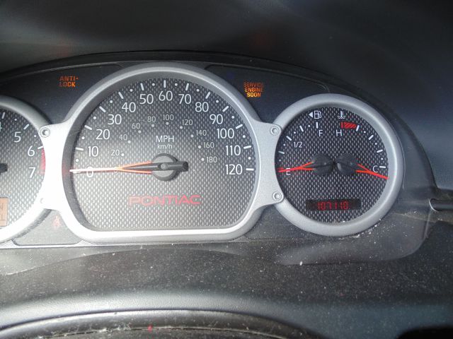 2003 Pontiac Aztek Slk55 AMG