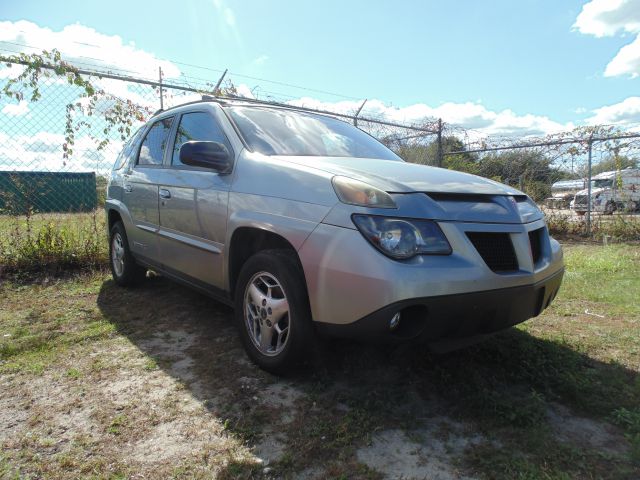 2003 Pontiac Aztek Slk55 AMG