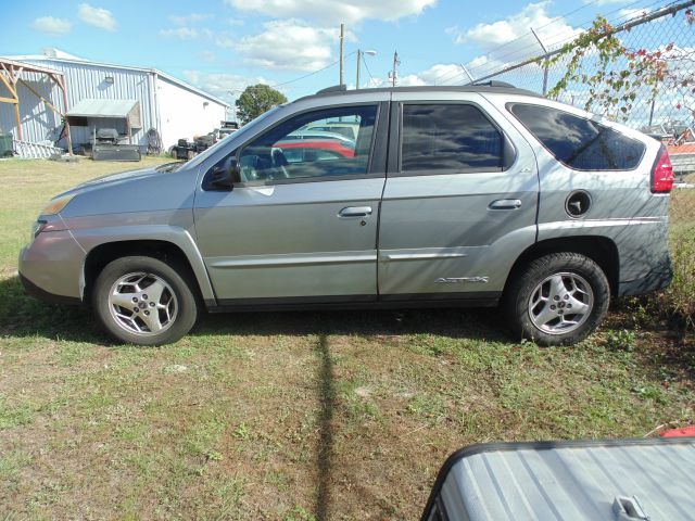 2003 Pontiac Aztek Slk55 AMG