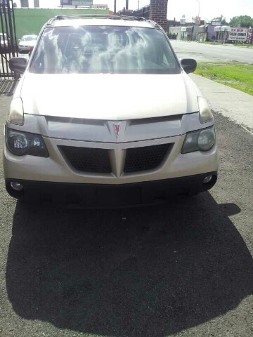 2003 Pontiac Aztek Sle,sierra 4x4 Truck