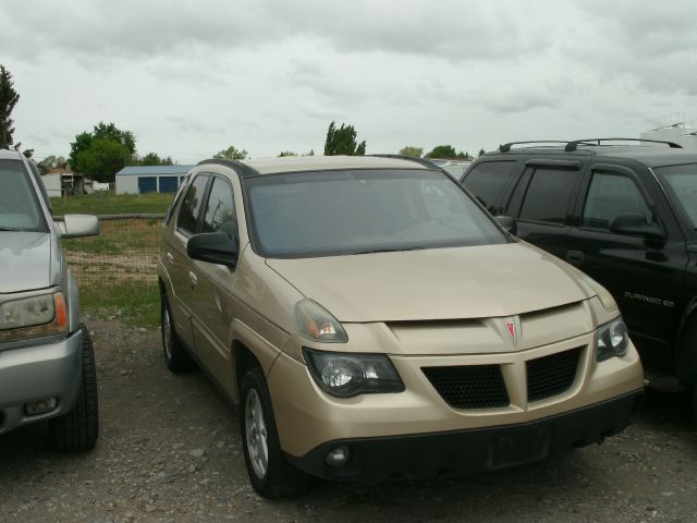 2003 Pontiac Aztek Sle,sierra 4x4 Truck