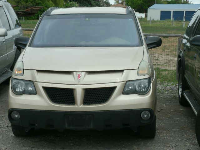 2003 Pontiac Aztek Sle,sierra 4x4 Truck