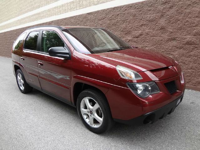 2003 Pontiac Aztek Slk55 AMG