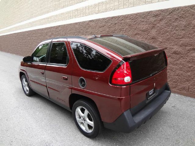 2003 Pontiac Aztek Slk55 AMG