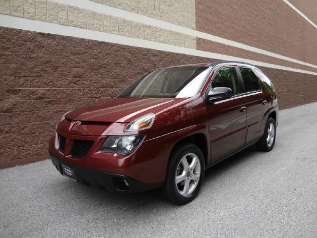 2003 Pontiac Aztek Slk55 AMG