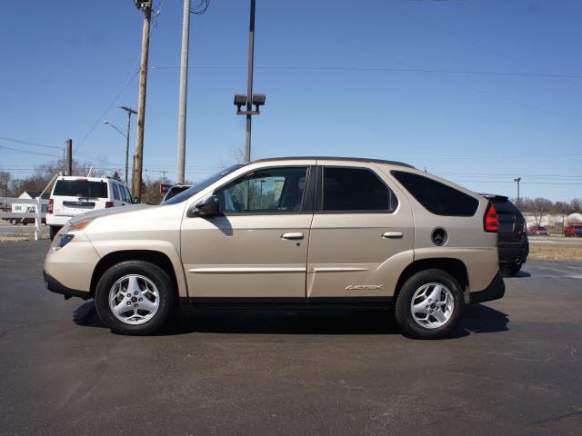 2003 Pontiac Aztek Unknown