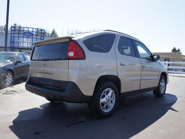 2003 Pontiac Aztek Unknown