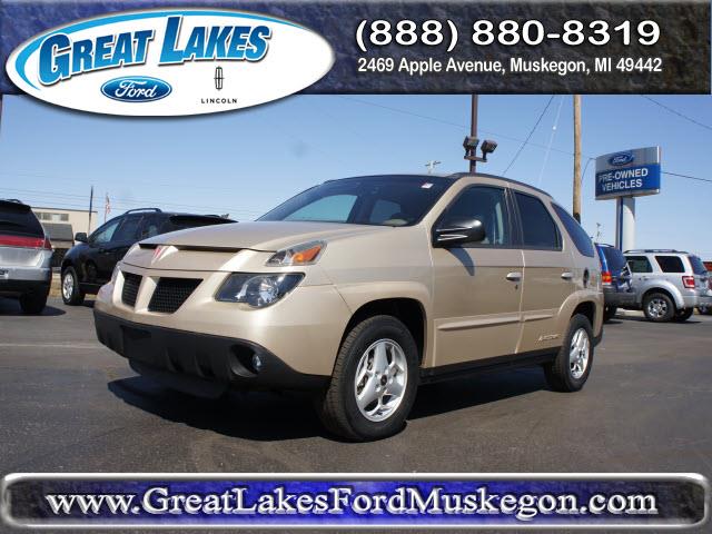 2003 Pontiac Aztek Unknown