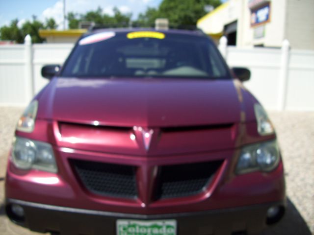 2003 Pontiac Aztek Slk55 AMG