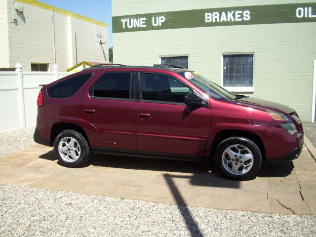 2003 Pontiac Aztek Slk55 AMG