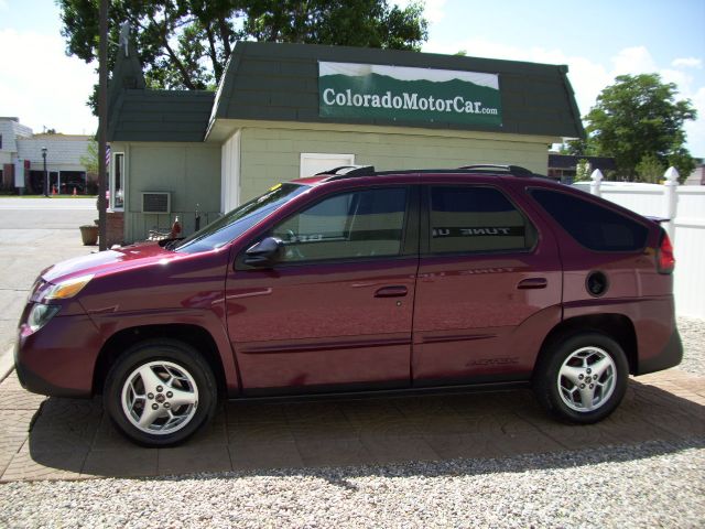 2003 Pontiac Aztek Slk55 AMG