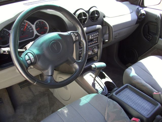 2003 Pontiac Aztek Slk55 AMG