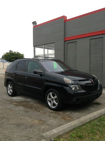 2003 Pontiac Aztek Slk55 AMG