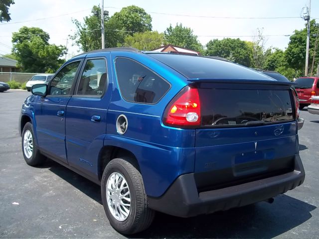 2003 Pontiac Aztek Slk55 AMG