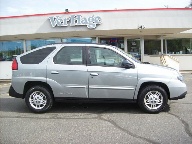 2003 Pontiac Aztek Slk55 AMG