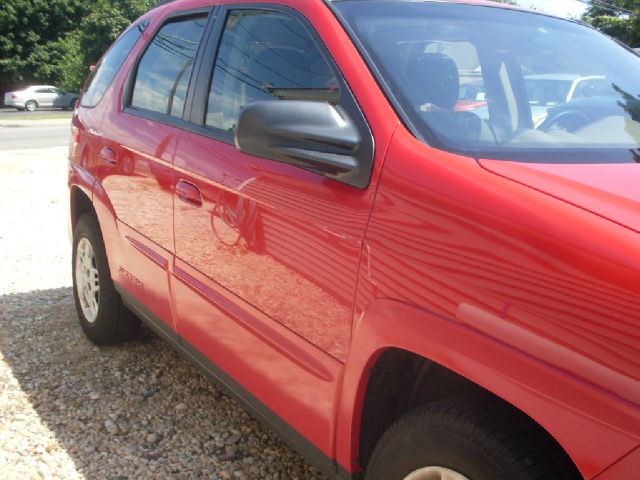 2004 Pontiac Aztek Slk55 AMG