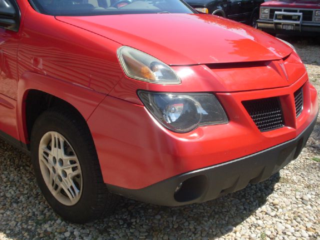 2004 Pontiac Aztek Slk55 AMG