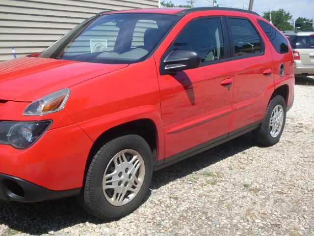 2004 Pontiac Aztek Slk55 AMG