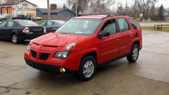 2004 Pontiac Aztek Lariat CREW CAB 4X4 Dually