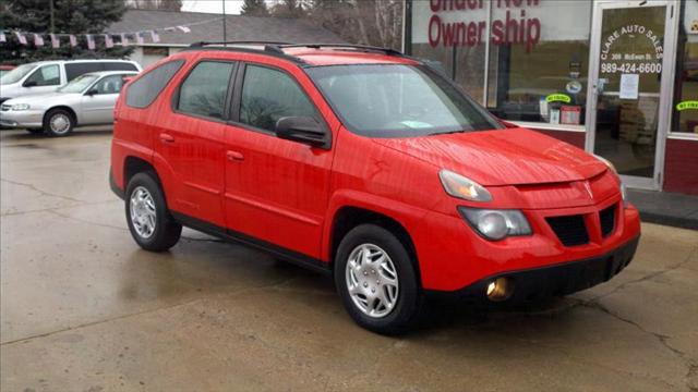 2004 Pontiac Aztek Lariat CREW CAB 4X4 Dually