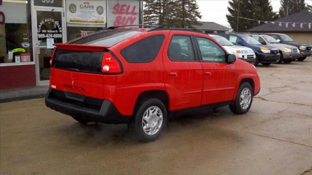 2004 Pontiac Aztek Lariat CREW CAB 4X4 Dually