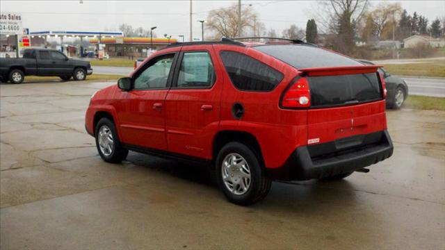 2004 Pontiac Aztek Lariat CREW CAB 4X4 Dually