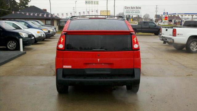 2004 Pontiac Aztek Lariat CREW CAB 4X4 Dually